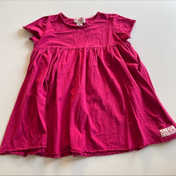 Ruffle Girl Dress - Picture 1 of 4